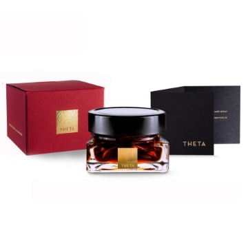 Honey with Edible Rose  Petals 130g Theta Foods