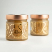 Pure Fir Vanilla Honey Elatis- Pure Raw Forest Honey for Natural Wellness