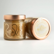 Pure Fir Vanilla Honey Elatis- Pure Raw Forest Honey for Natural Wellness