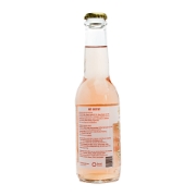 Organic Sparkling Herbal Drink with Lemon Balm, Cherry & Cardamom