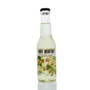 Organic Sparkling Herbal Drink with Ginger and Bergamot 250ml
