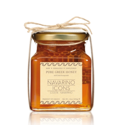 Picture for category Raw Honey