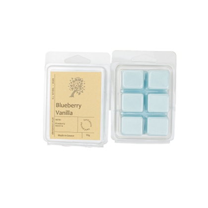 વર્ગ મીણ પીગળે છે અને એસેસરીઝ માટે ચિત્ર