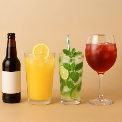 Picture for category Non‑Alcoholic Beverages