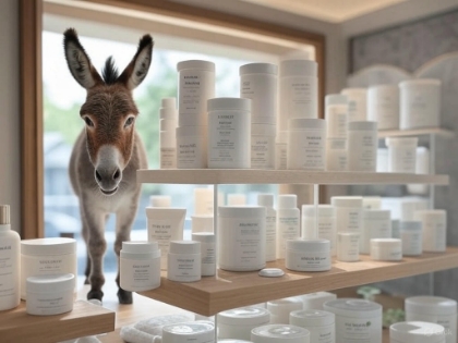 Picture for category Donkey Milk Skincare