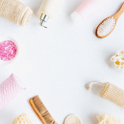 વર્ગ વાળ અને શરીરની સંભાળ માટે ચિત્ર