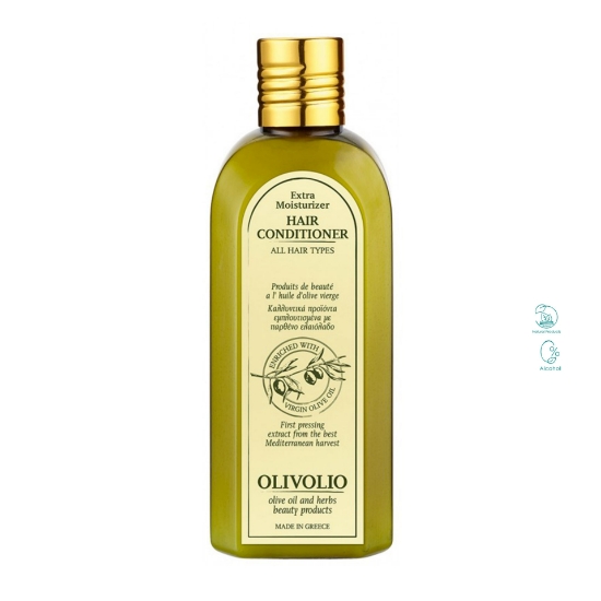 Olivolio Nourishing Hair Conditioner for All Hair Types - 200ml