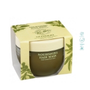 Olivolio Nourishing Hair Mask 250ml - Deep Hydration & Repair Treatment