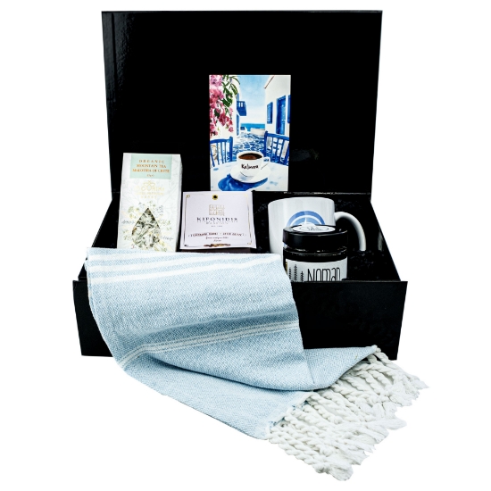 Kalimera Premium Artisanal Gift – Authentic Greek Luxury