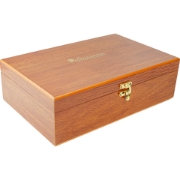 Limited Luxury Wooden Food Gift – Authentic Greek Flavors | Hellenic Delights