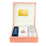 Mini Luxury Wooden Food Gift – Authentic Greek Flavors | Hellenic Delights