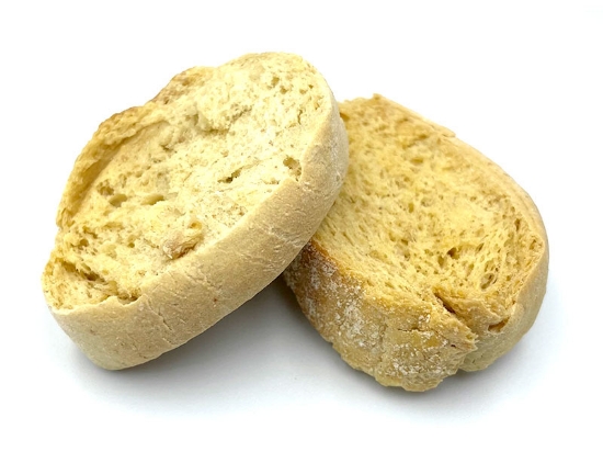 Authentic Cretan Dakos - Traditional Greek Barley Rusk Salad Snack