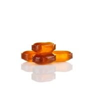 Chios Mastiha Oil Lozenges for Soothing Throat Relief - 2×10×2.2g