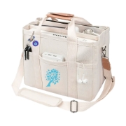 Greece in a Bag – Handcrafted Gourmet Hamper with Canvas Elegance