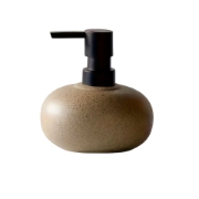 Luxury Ceramic Soap Dispenser with Ginger Lily & Ylang Ylang 300ml