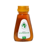 Mourikis 250g Squeeze Pine Honey - Pure, Natural, & Delicious Sweetener