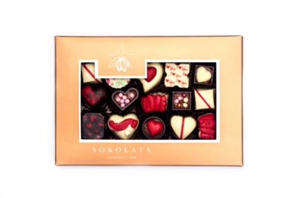 Picture for category Handmade Chocolates