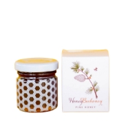 Luxury Greek honey gift box – gourmet food present for international shipping