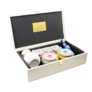 Elenianna Luxury Greek Gourmet Gift Box – Artisanal Food & Drink