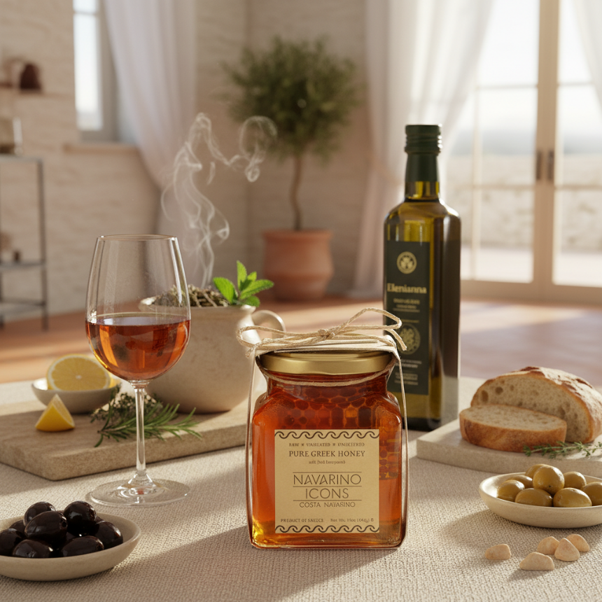 Unveiling the Secrets of Mediterranean Elixirs: Beauty from Within