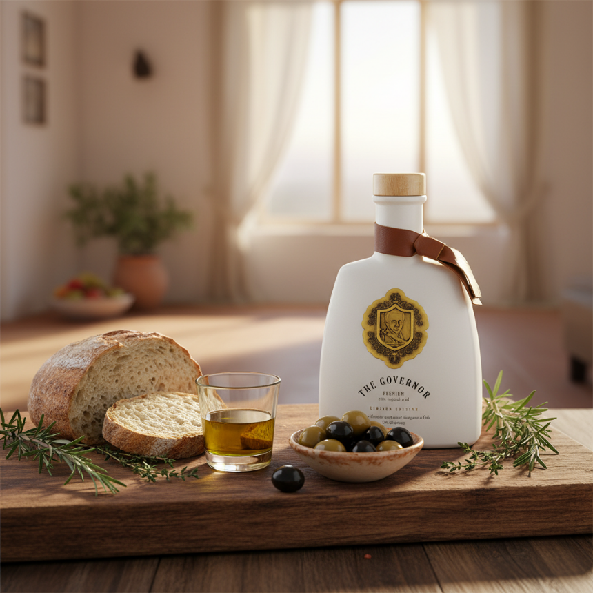 ઉચ્ચ-ફિનોલિક EVOO: મિશેલિન-સ્ટાર ડાઇનિંગ અને સંવેદનાત્મક શ્રેષ્ઠતા માટેનો એક માર્ગદર્શક