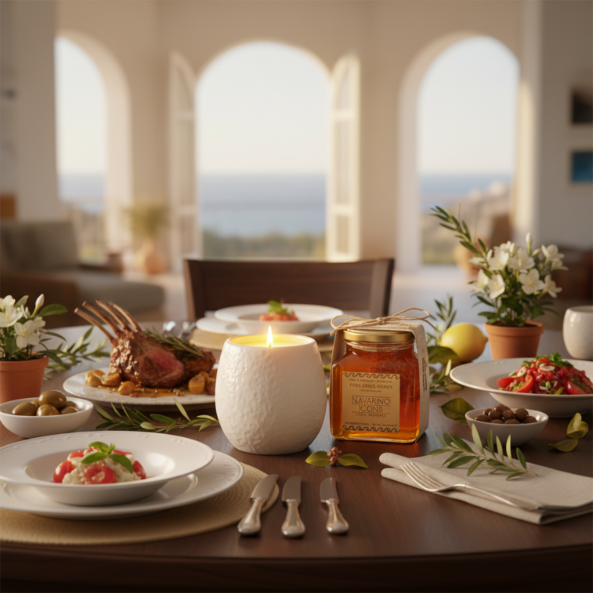 ઓરિયન લક્ઝરી સુગંધિત કેન્ડલ: ગોર્મેટ ફૂડ પેરિંગ્સ અને મિશેલિન-સ્ટાર હોમ ડાઇનિંગ માટે એક કલાત્મક ઉમેરો