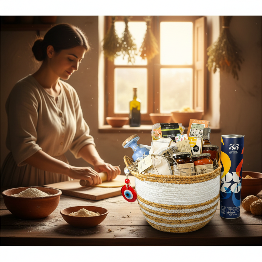 ક્રેટન હેન્ડમેડ પાસ્તાનો વૈભવ: ટેરોઇર, પરંપરા અને ભૂમધ્ય સમુદ્રનું હૃદય