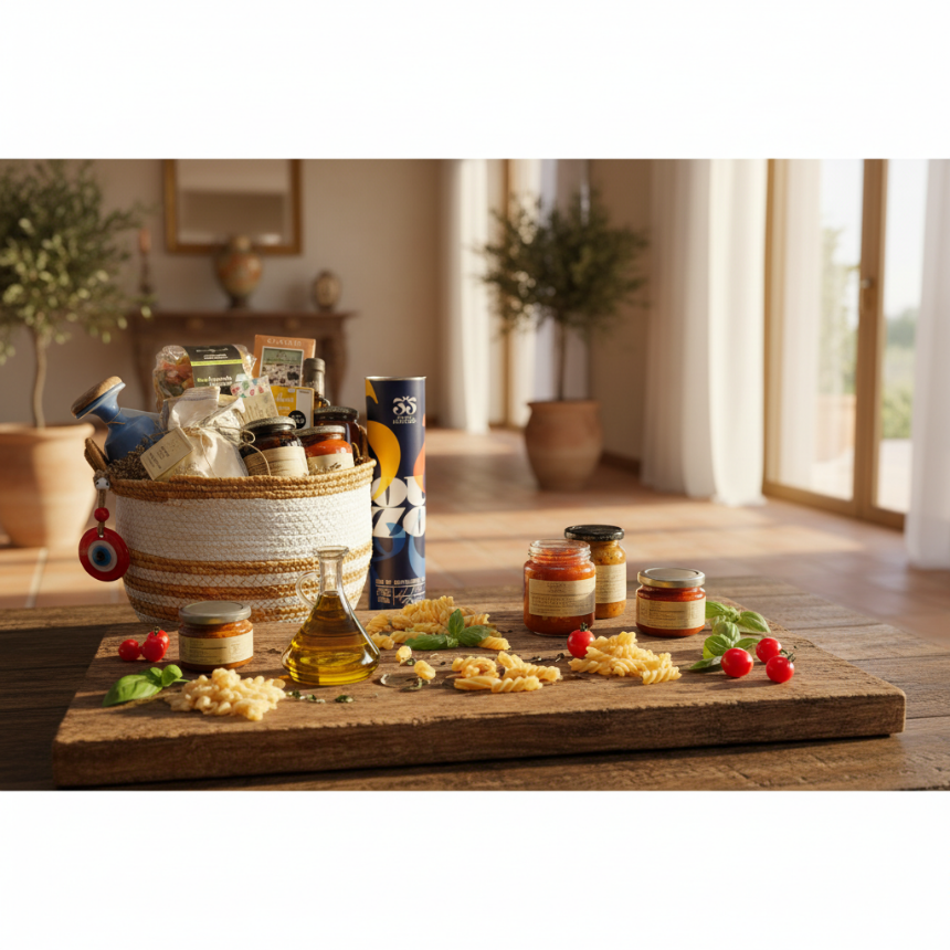 ક્રેટન હાથબનાવટના પાસ્તાની કલાકારી: ભૂમધ્ય ભવ્યતાનો સ્વાદ