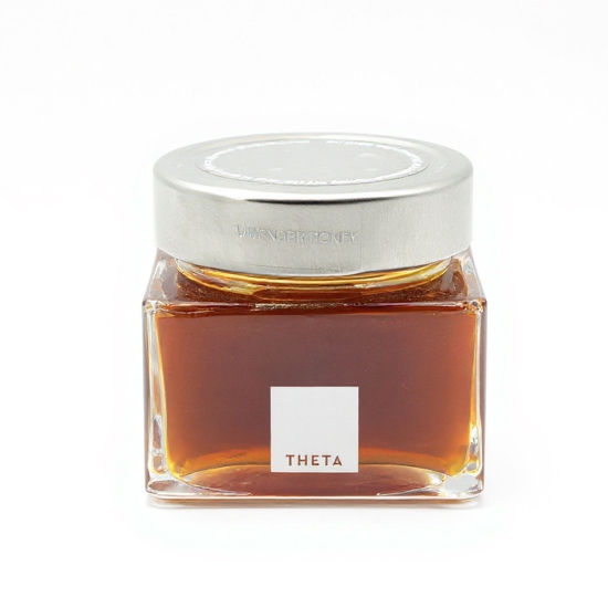 Theτα Greek Pine Honey with Lavender Essence - Dense Floral Texture by Theτα - Primary product photo