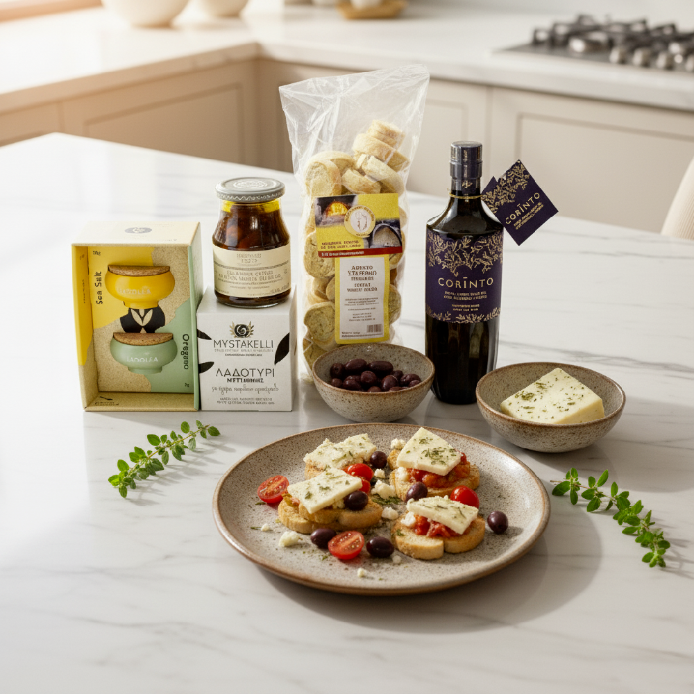 Holiday Black Friday Luxury Hamper